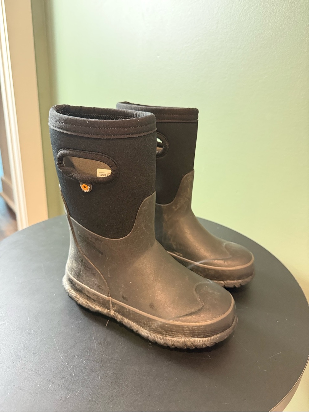 Rain Boot By Bogs kids toddler 12 size